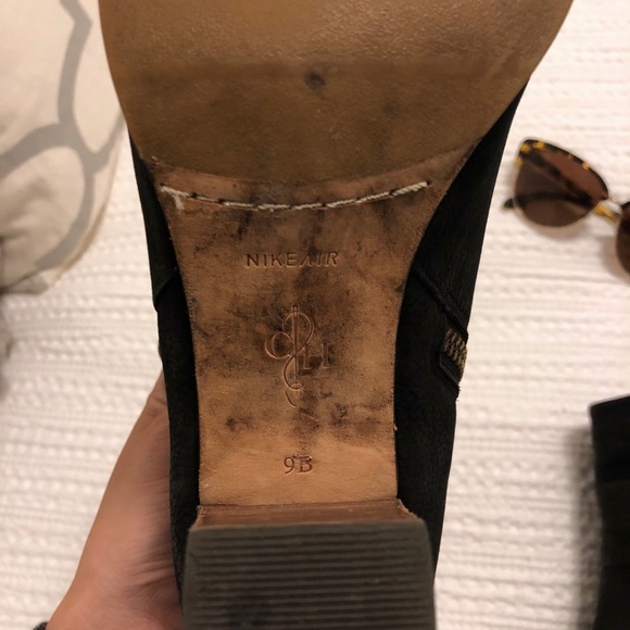 Cole Haan Cassidy Booties with Nike Air - Picture 8 of 8